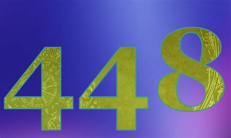 448k8|Write 448k in numbers .